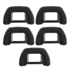 5 Eye Cup Eyepiece For Nikon D70s/80/D90/D40/D50/D100/D200/D300/D7000 DK-21