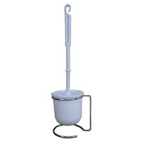WC BüRste Garnitur Weiß BüRstengarnitur KlobüRste ToilettenbüRste