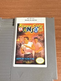 River City Ransom for Nintendo NES