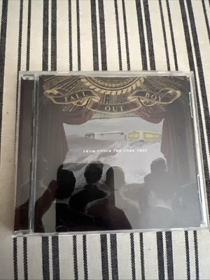 Fall Out Boy From Under the Cork Tree CD