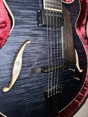 Sadowsky [SS -15] - Jan 2025 Production with Hard Case