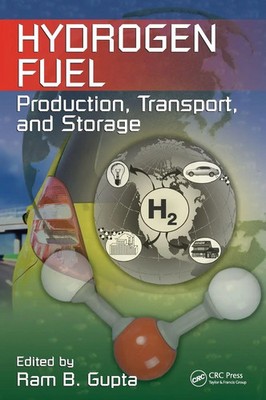 Ram B. Gupta | Hydrogen Fuel | Buch | Englisch (2008) | CRC Press