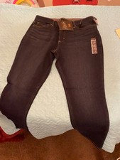 NWT WOMEN'S LEE BLUE SKINNY LEG LEG ULTRA LUX DENIM SIZE 16M