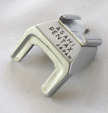 Asahi Pentax Accessory Shoe Mount Clip Adapter for H1a, H3v, and Spotmatic