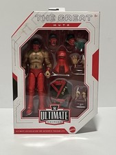 The Great Muta WWE Ultimate Edition Series 25  Wrestling Action Figure BNIB