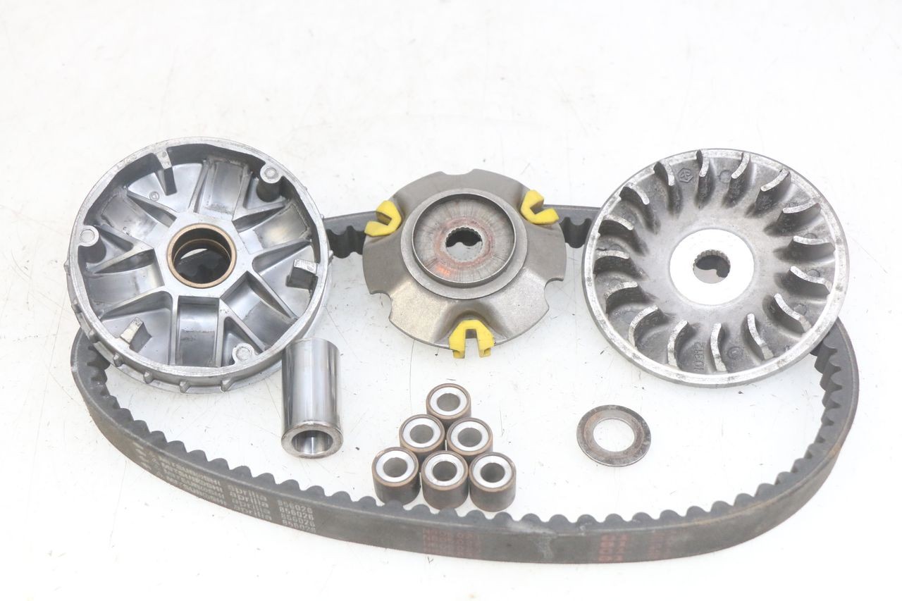 VARIATOR - APRILIA SCARABEO LIGHT 125 (2007 - 2011)
