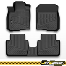 Fits 23-26 Honda Hr-v 25 Acura Adx All Weather 3d Floor Mats Carpets Liner Tpe Fits 23-26 Honda Hr-v 25 Acura Adx All Weather 3d Floor Mats Carpets Liner Tpe
