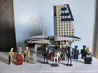 LEGO Star Wars Separatist Shuttle 8036 Complete. General Grevious separatist lot