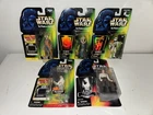 Lot of 5 Kenner Star Wars The Power Of The Force Action Figures LOT #1
