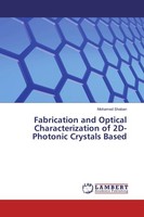 Fabrication And Optical Characterization Of 2D-Photonic Crystals Based Mohamed S