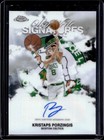 2025 Topps Signature Kristaps Porzingis Base (RAW)