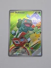 Pokémon TCG Bulbasaur 037 1st Edition Mega Evolution