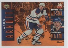 1994-95 Upper Deck McDonald's Jason Arnott #McD-37 0a1