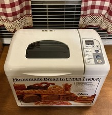 Vintage Oster ExpressBake Bread Maker 5834   ...