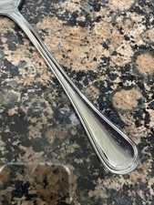 Cuisinart STRATFORD Stainless 18/10 Glossy Silverware Flatware YOUR CHOICE