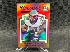 2015 Donruss DeMARCO MURRAY Classics Press Proof Purple /199 #253 Eagles