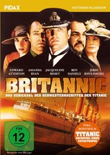 Britannic - Das Schicksal des Schwesternschiffes der Titanic / (DVD) (UK IMPORT)