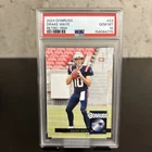 2024 Panini Donruss - Retro 1994 Drake Maye Rookie #23 (RC) Graded PSA 10