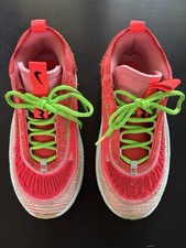Nike Cosmic Unity 3 (Aja Wilson) basketball shoes. Kids Size 7