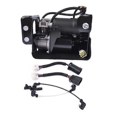 Air Suspension Compressor Pump Replacement for Cadillac Escalade Chevy Tahoe 