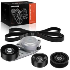 A-premium Engine Serpentine Belt Drive Kit Wtensioner Idler Pulley 6.8l ... A-premium Engine Serpentine Belt Drive Kit Wtensioner Idler Pulley 6.8l ...