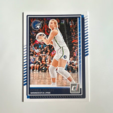 2025 Donruss WNBA Dorka Juhász #35 Minnesota Lynx Base Set Card
