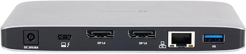 Monoprice 36656 Thunderbolt 3 USB-C Dual DisplayPort Dock Docking Station - 第 3/4 張圖片