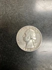 USA - 1963- Washington Quarter - no mint mark