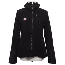 Spooks, Fleecejacke, Damen, Größe: L, Schwarz, Polyester, Print, Fleece #LUf