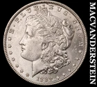 1889 Morgan Dollar - Choice Gem Brilliant Uncirculated  Lustrous  #K3309