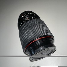 Vintage Tokina SZ X 210 Macro Lens 70-210mm F4-5.6. Canon film 35mm