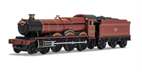 Harry Potter Hogwarts Express Corgi 1:100 Metall Modell CC99724 Rot