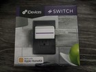 iDevices Smart Switch – HomeKit Alexa Google – WiFi Plug – Tested & Reset