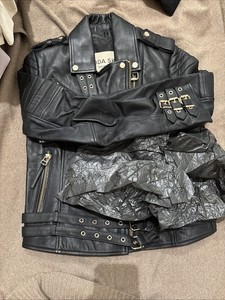 Boda Skins Leather Jacket | eBay