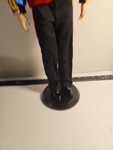 Danbury Mint Prince William Porcelain Doll 2011 - Picture 4 of 16