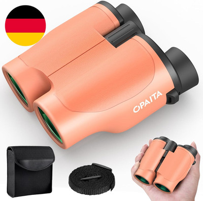 20X32 Klein Fernglas Erwachsene Und Kinder - Opaita HD Kompakt Fernglas Für Jagd
