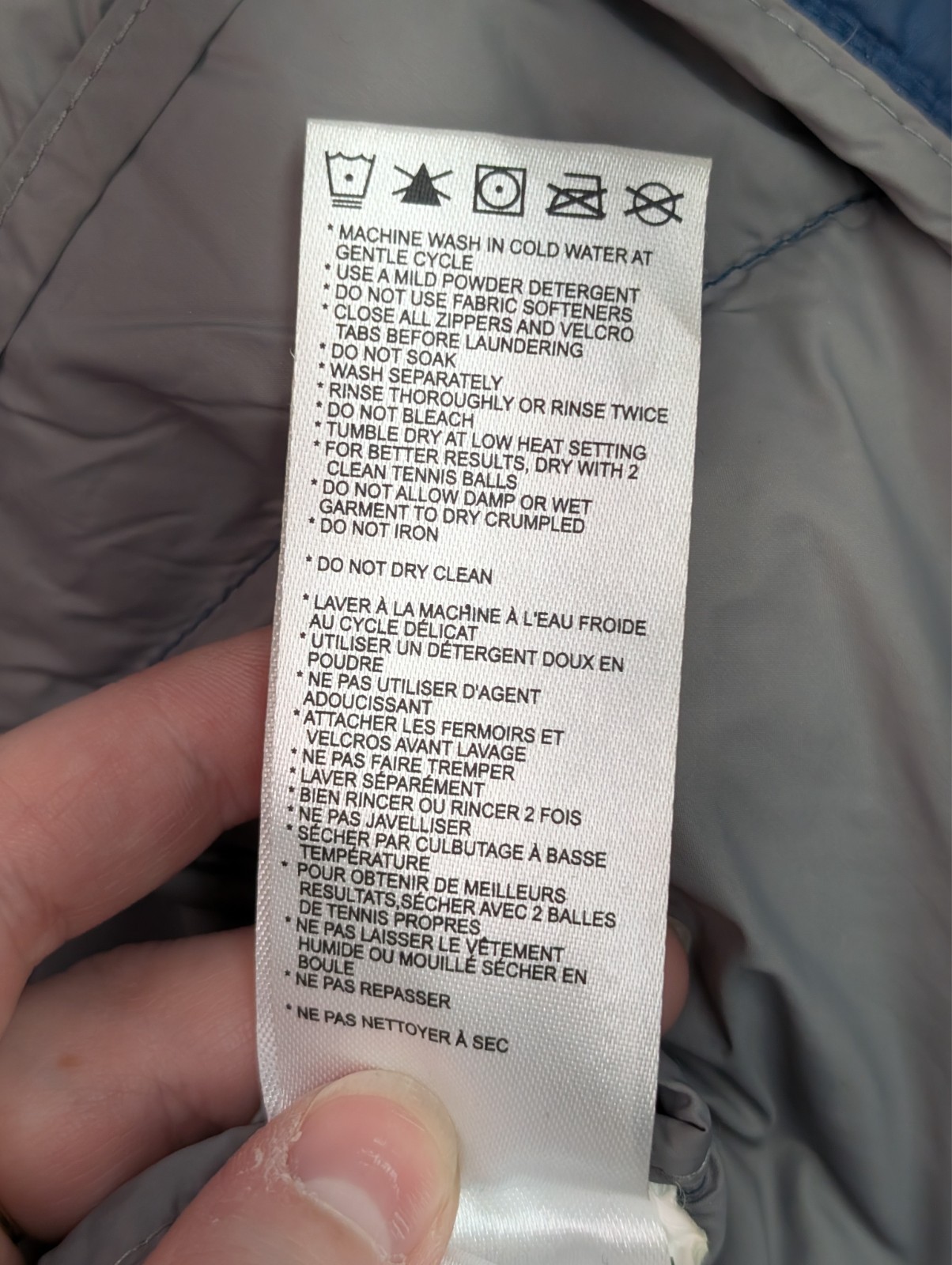 Lolë Packable Down Puffer Jacket - image 18