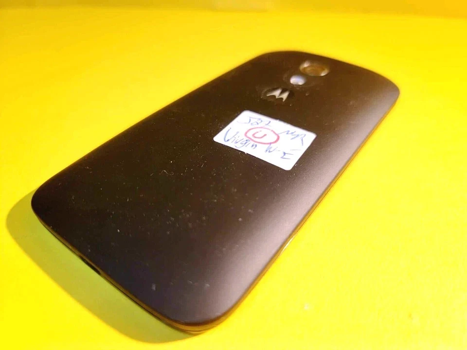 MOTOROLA MOTO G XT1032 UNLOCKED CELL PHONE ANDROID FIDO ROGERS TELUS BELL CHATR+ - Image 4 of 4