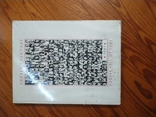 1987 Hockey Heritage Book - Red Wings In Original Wrapper