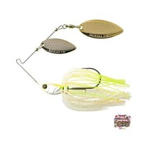 JACKALL Super Dawn TG 1/4oz Stealth Natural Chart