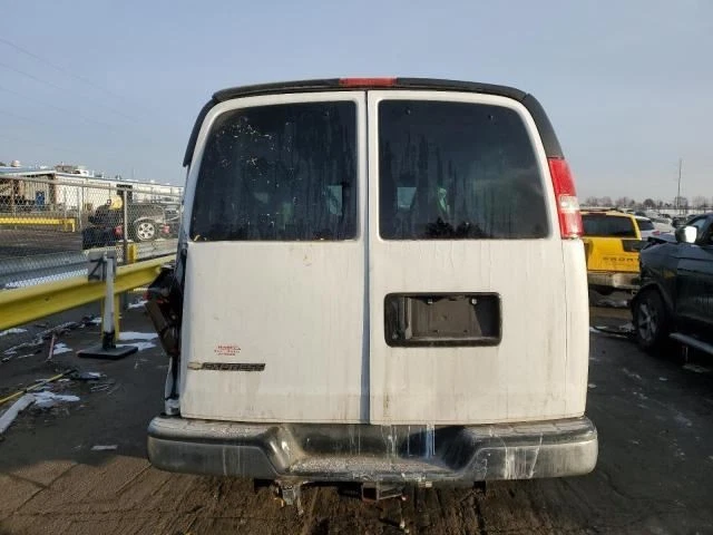 (LOCAL PICKUP ONLY) Fuel Tank CNG Fits 17-20 EXPRESS 2500 VAN 1295028 Foto 3 de 4