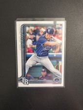 2025 Topps Update Series - Matt Thaiss #US48 Canvas /50