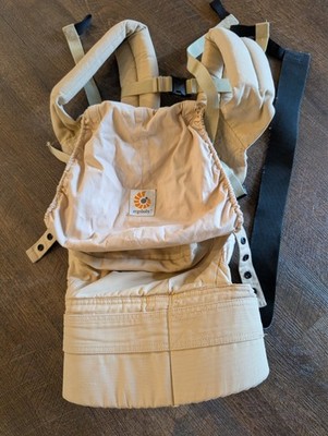 ERGObaby The Original Baby Carrier