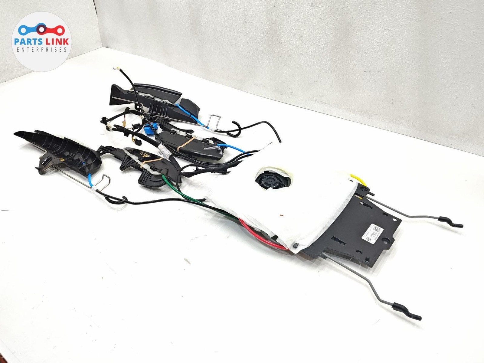 Bentley Bentayga Speed 2017-2020 Front Left Lumbar support