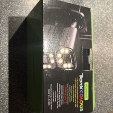 Zxtech Wireless Outdoor 5MP 30M Night Vision Motion Detection CCTV Camera  Sony