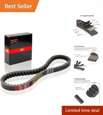 669-18-30 Durable CVT Drive Belt for 50cc GY6 Scooters and ATVs - Lightweight