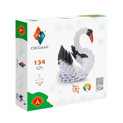 ORIGAMI 3D SWAN Deutsch 2025 Triton-X EAN 5906018028317