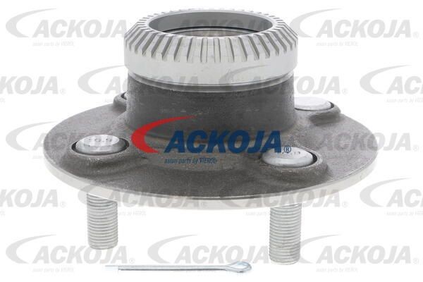 Ackoja Radlagersatz A38-0253 Passend FüR Nissan-image