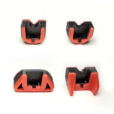 Milwaukee Finish Nailer 15&16Ga -Fits 2839, 2...