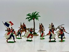Vintage 1940's-1950s Spenkuch of Germany Lare Arab Set